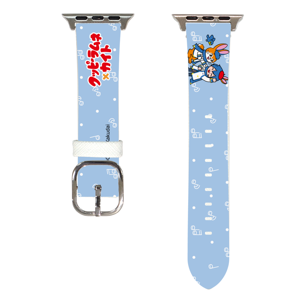 初音ミク×クッピーラムネ - KAITO×クッピー - デフォルメイラスト