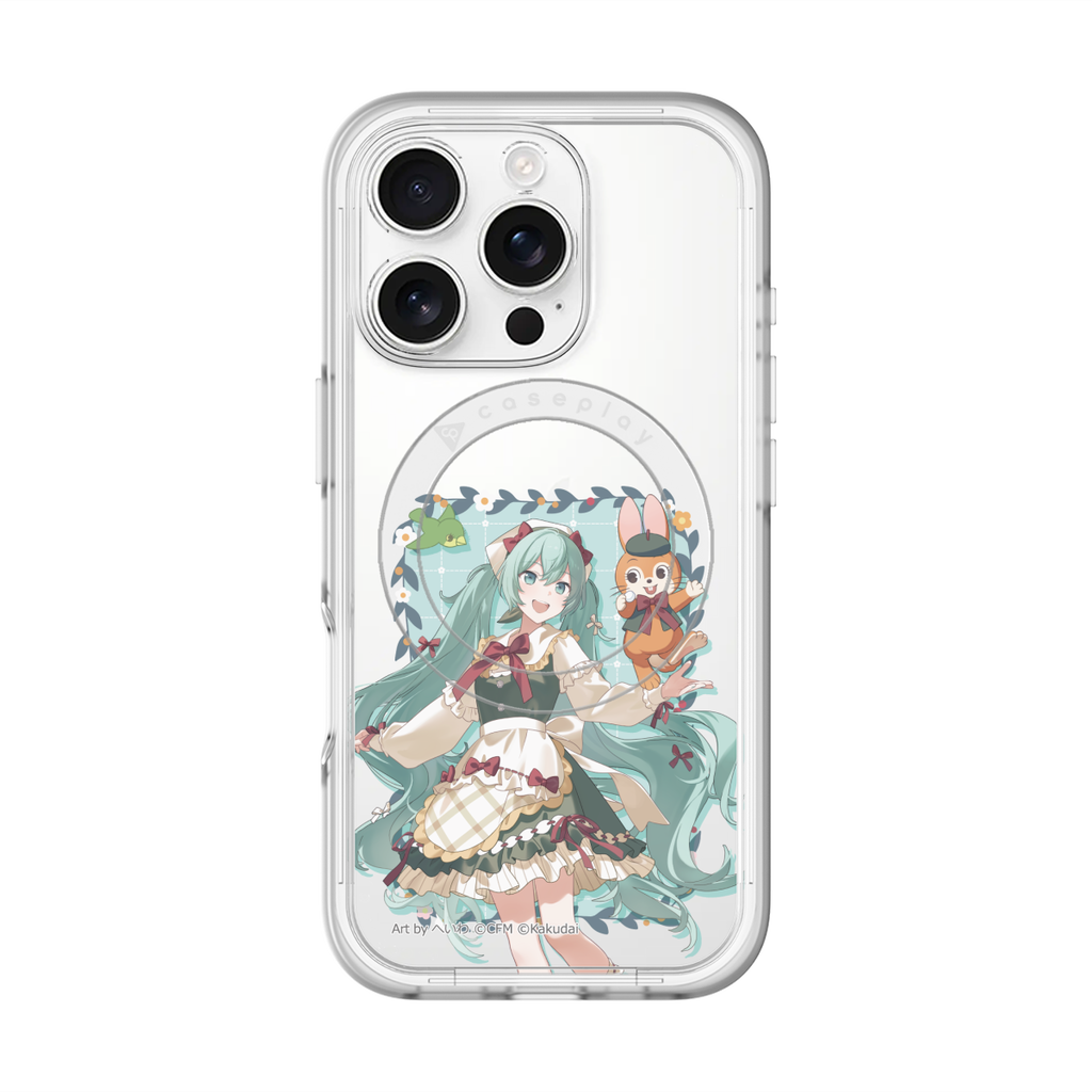 初音ミク×クッピーラムネ - 初音ミク×クッピー - 等身イラスト1
