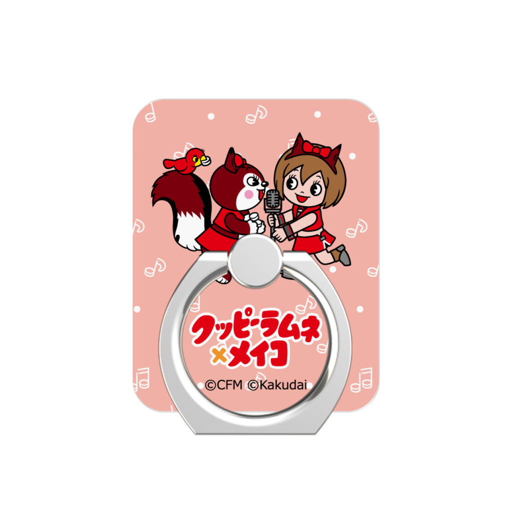 初音ミク×クッピーラムネ - MEIKO×ラム - デフォルメイラスト